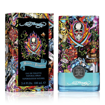 Christian Audigier Ed Hardy Hearts &amp; Daggers EdT