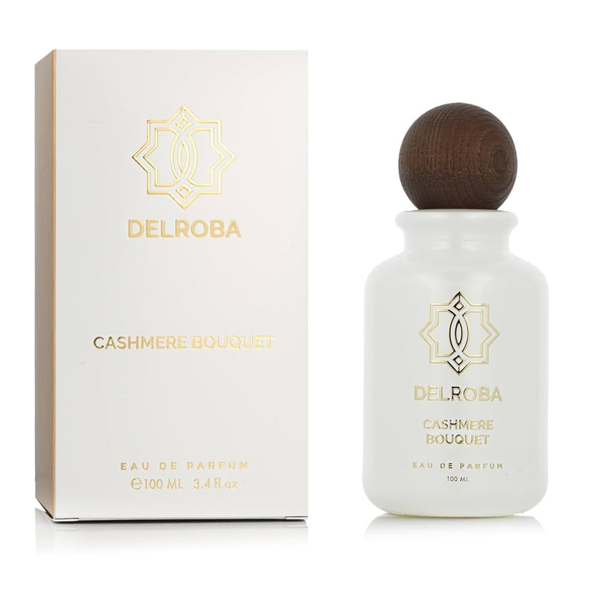 Delroba Cashmere Bouquet EdP