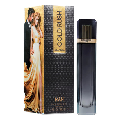 Paris Hilton Gold Rush EdT