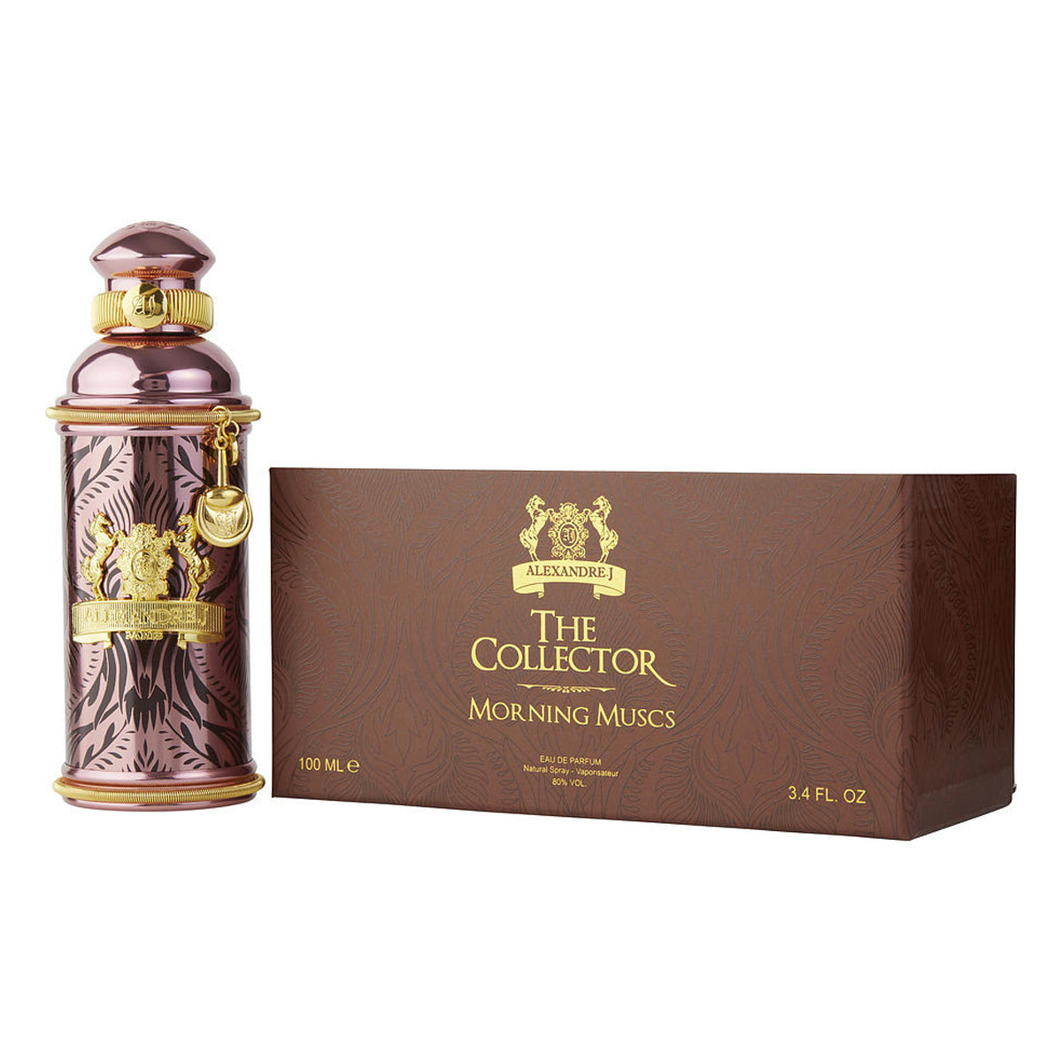 Alexandre.J Morning Muscs EdP