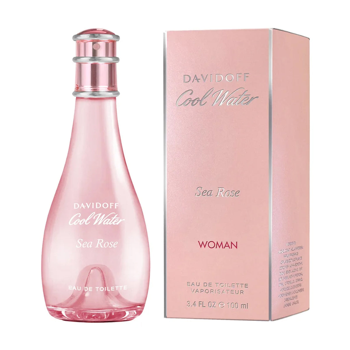 Davidoff Cool Water Sea Rose EdT