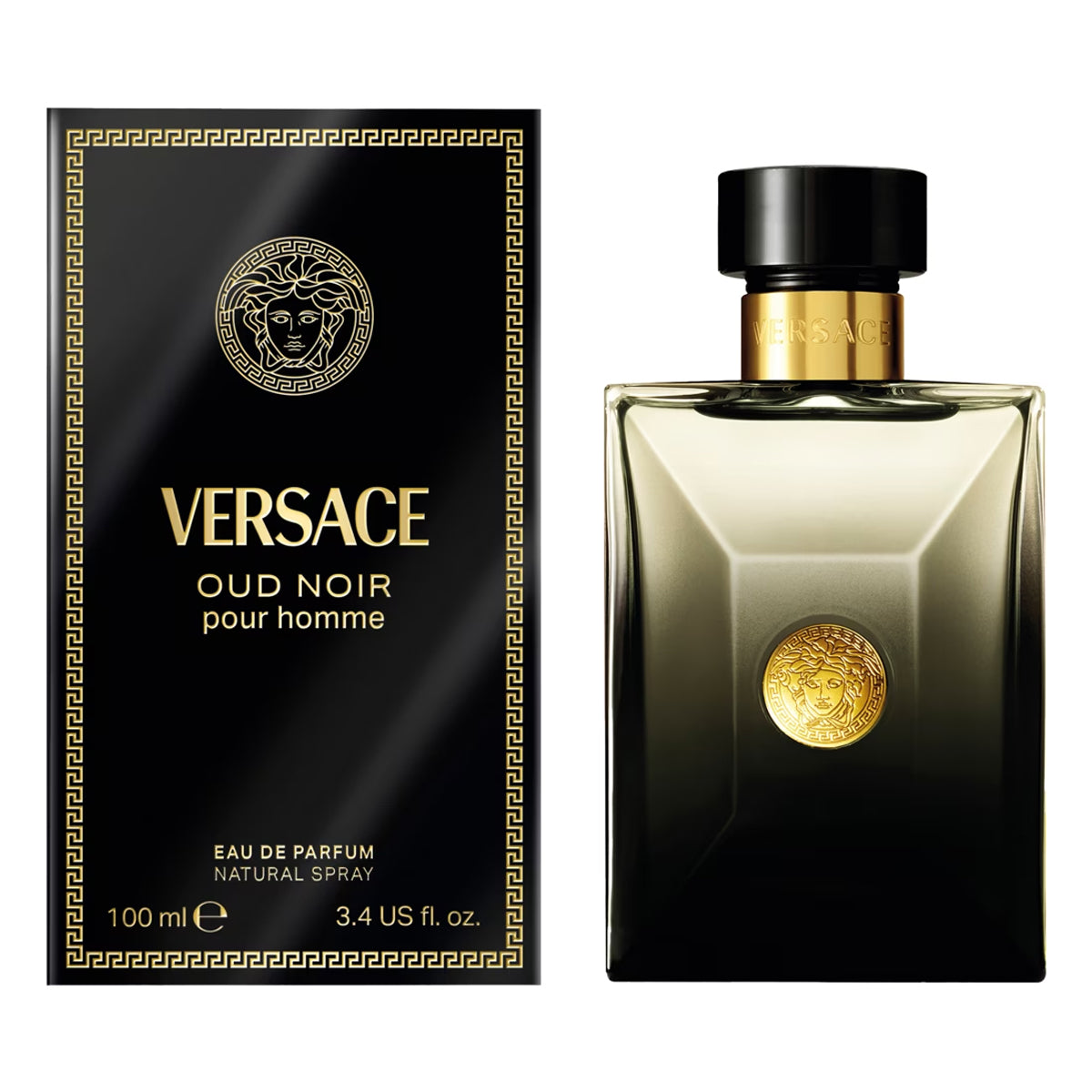 Versace Oud Noir EdP