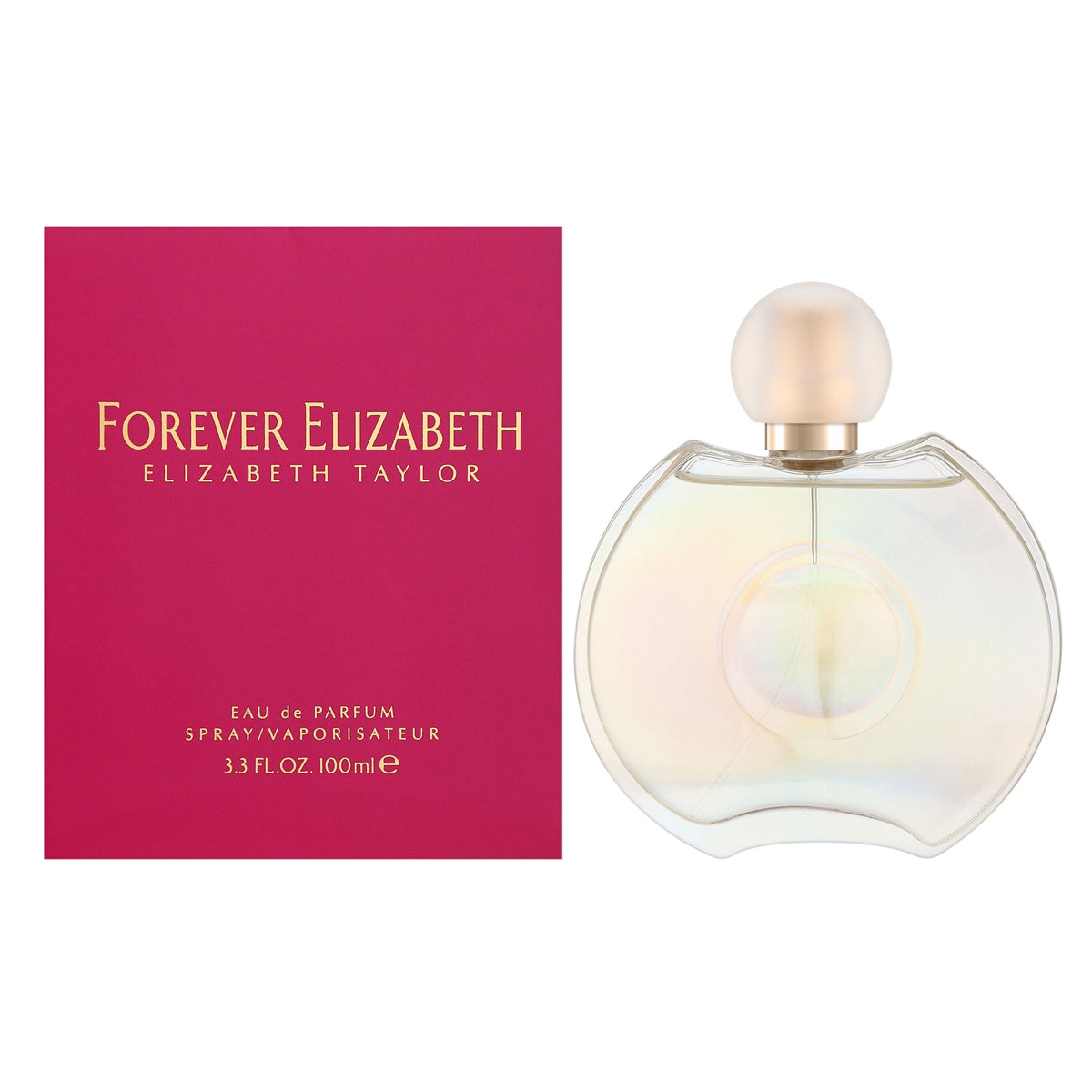 Elizabeth Taylor Forever Elizabeth EdP
