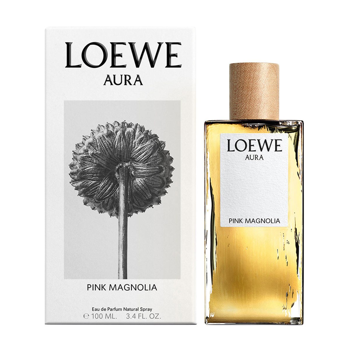 Loewe Aura Pink Magnolia EdP