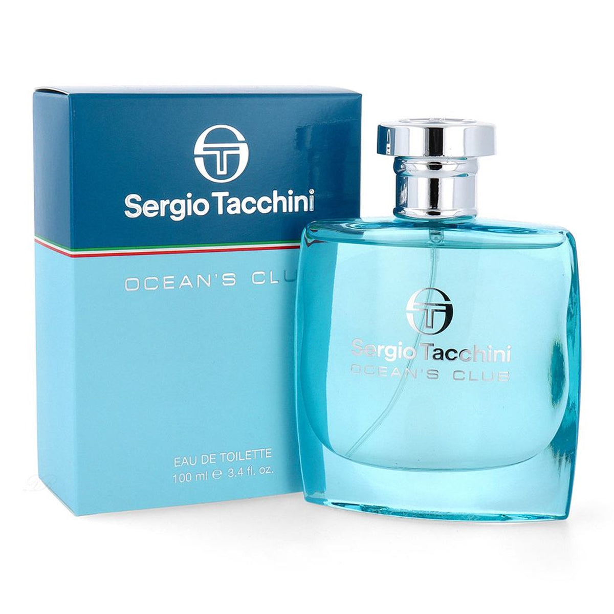 Sergio Tacchini Ocean&