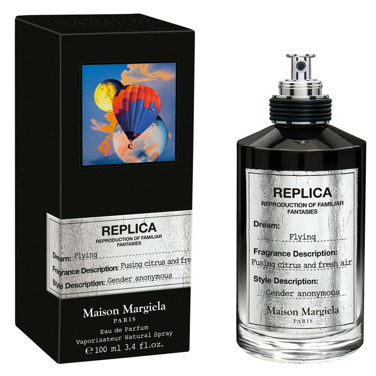 Maison Margiela Replica Flying EdP