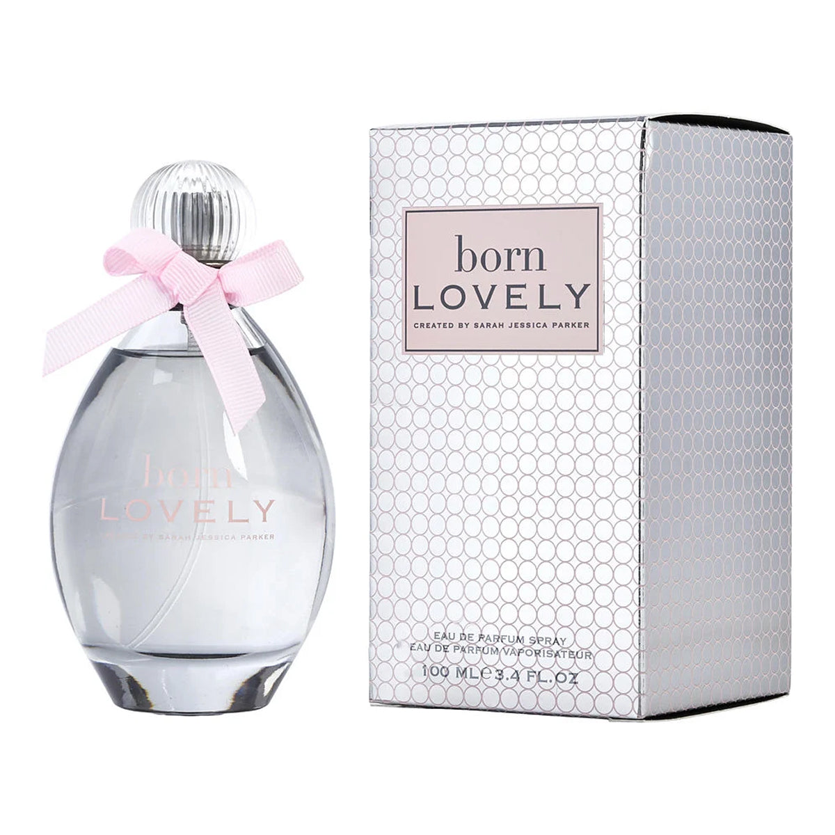 Sarah Jessica Parker Born Lovely EdP