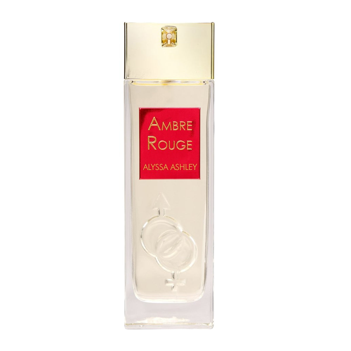 Alyssa ashley ambre rouge edp