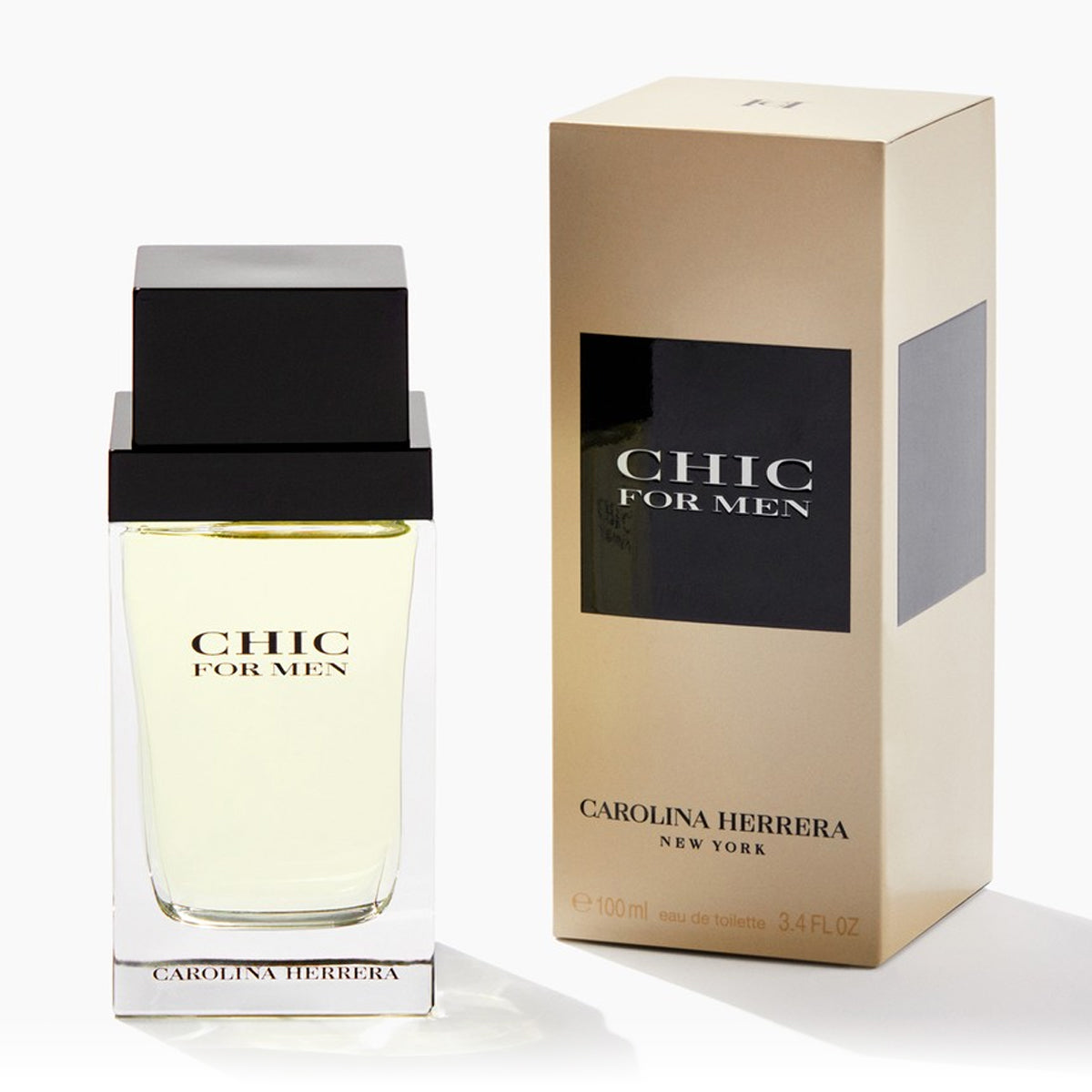 Carolina Herrera Chic For Men EdT