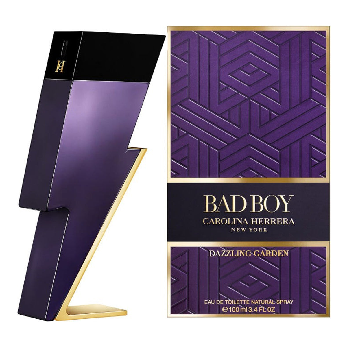 Carolina Herrera Bad Boy Dazzling Garden EdT