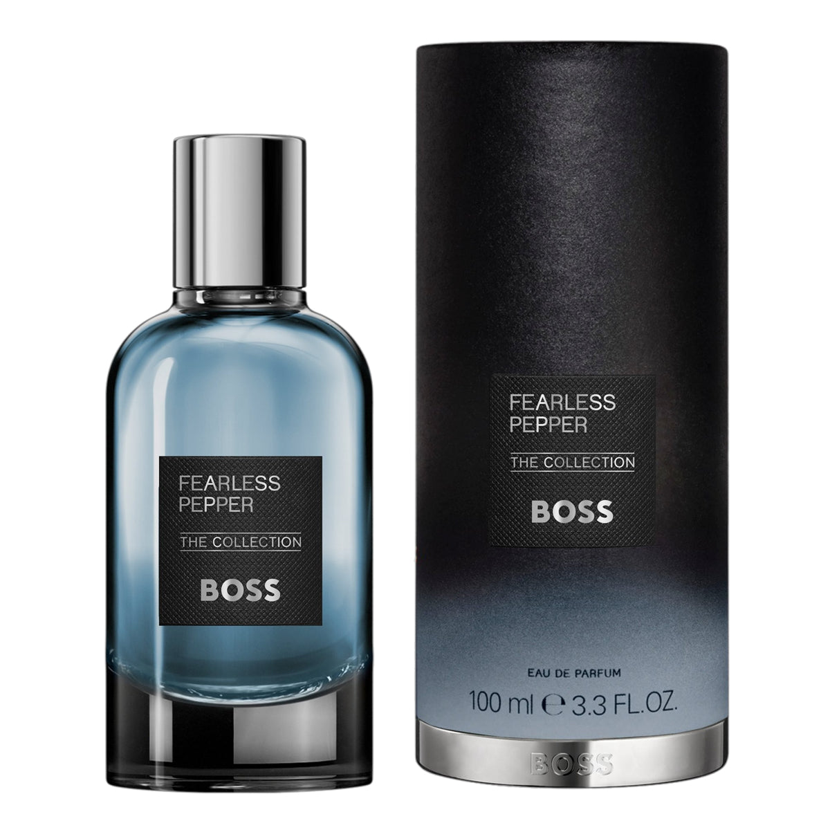 Hugo Boss The Collection Fearless Pepper EdP