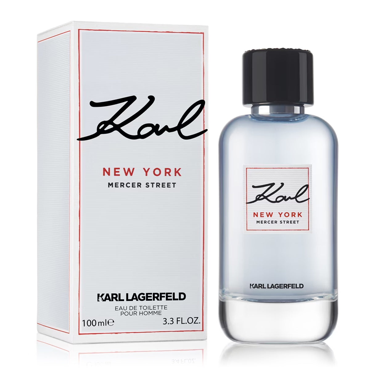Karl Lagerfeld Karl New York Mercer Street EdT
