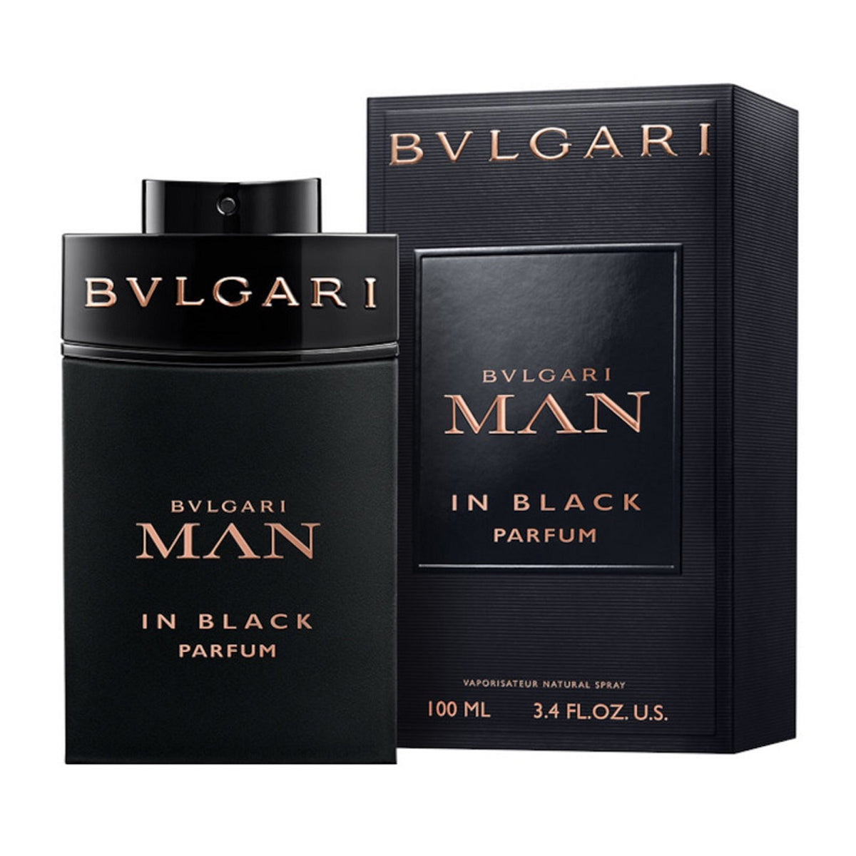 Bvlgari Man In Black Parfum