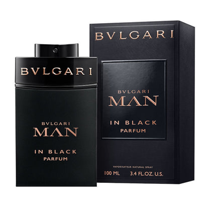 Bvlgari Man In Black Parfum