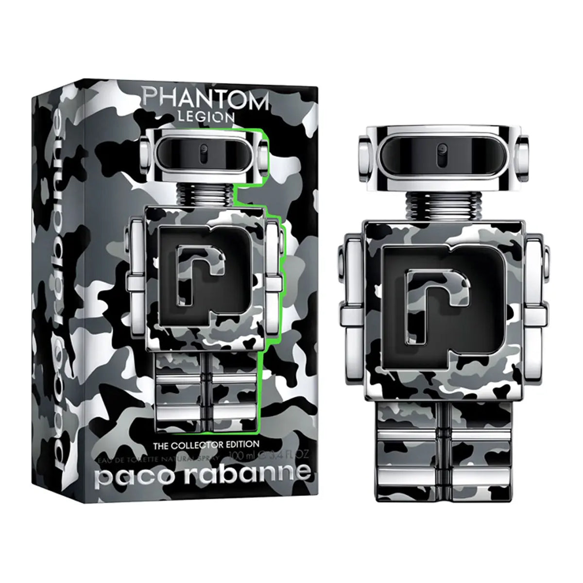 Paco Rabanne Phantom Legion Collector Edition EdT