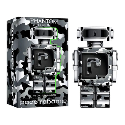 Paco Rabanne Phantom Legion Collector Edition EdT