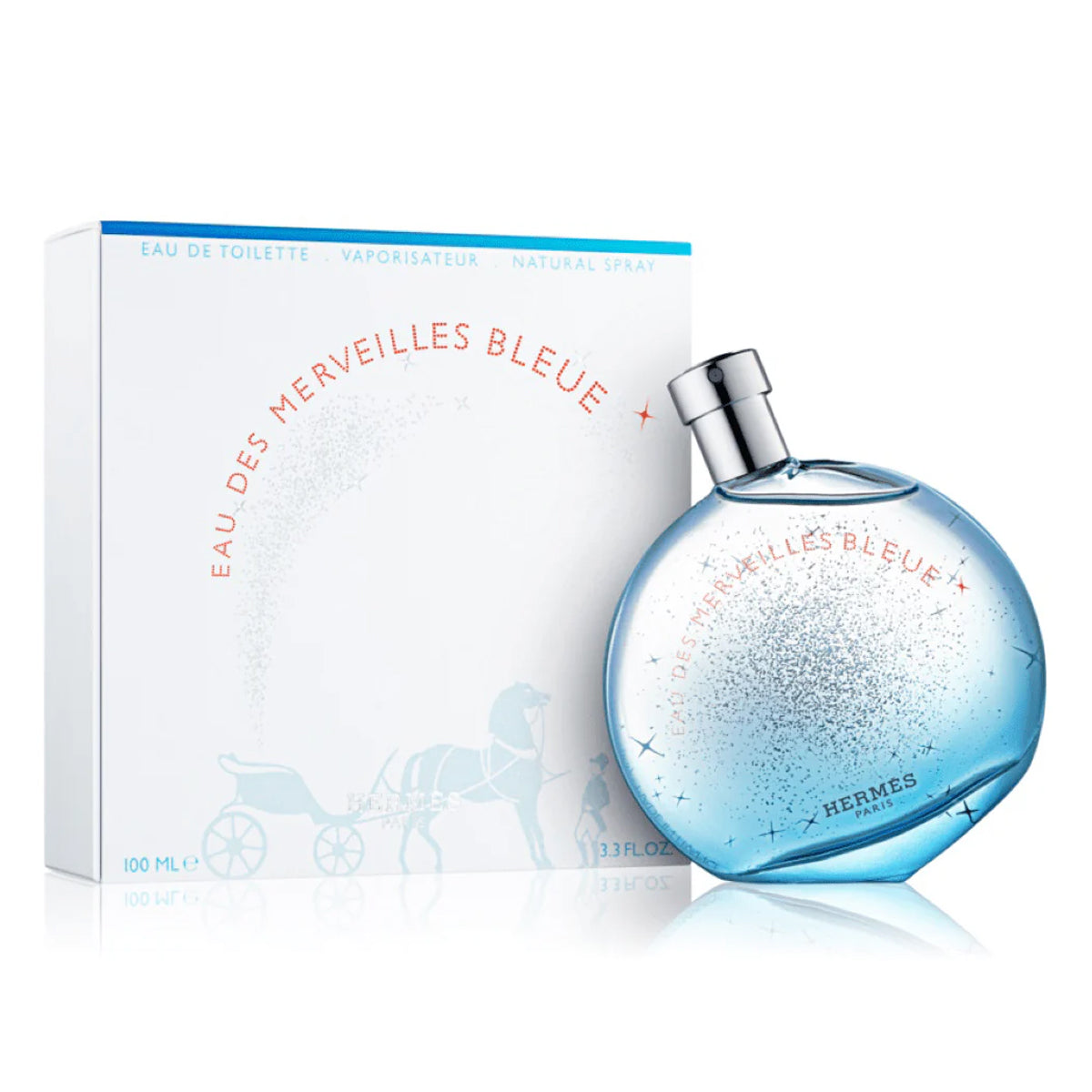 Hermès Eau des Merveilles Bleue EdT