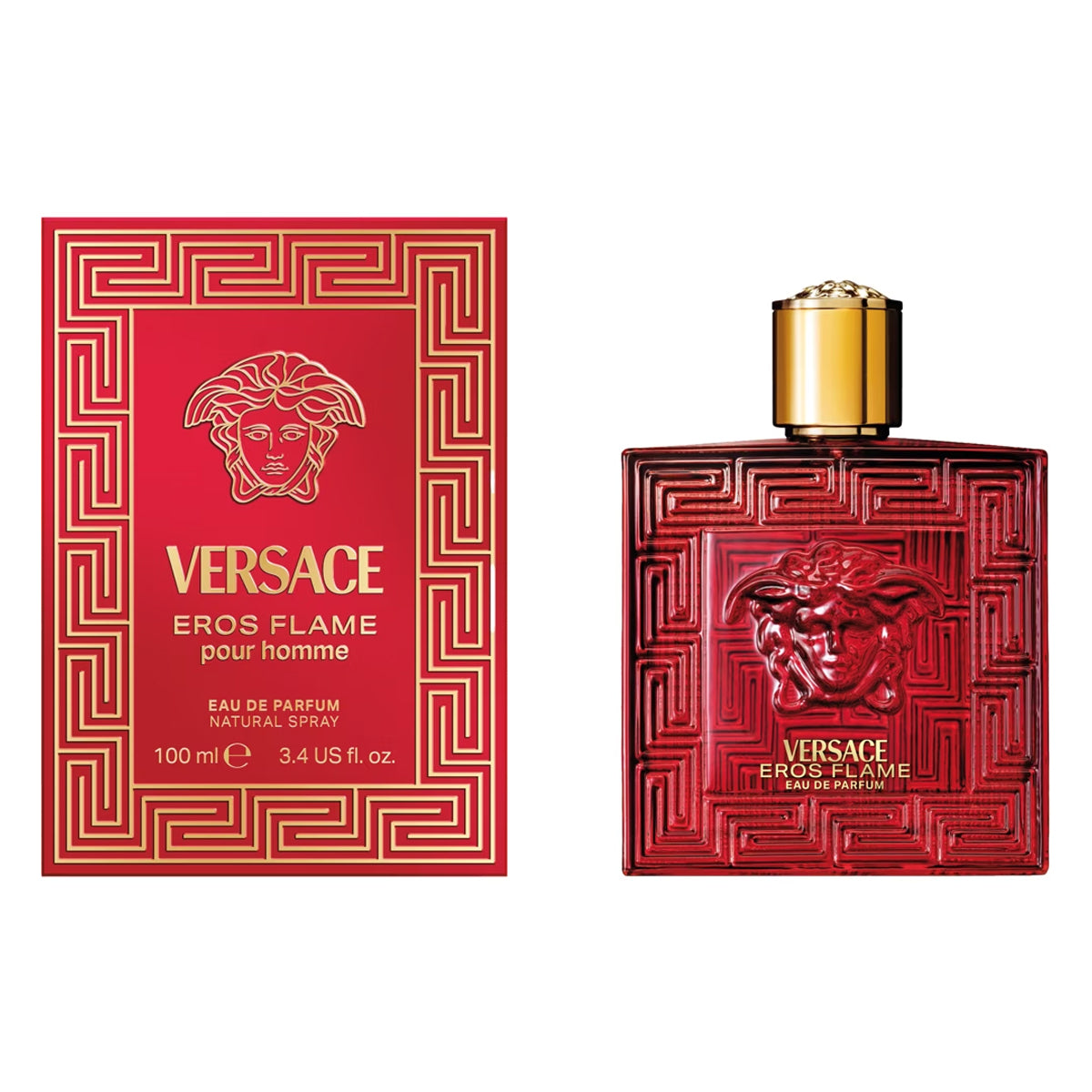 Versace Eros Flame EdP