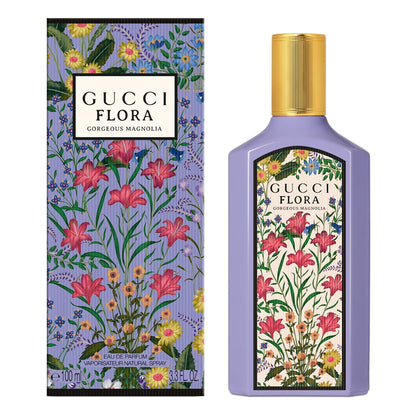 Gucci Flora Gorgeous Magnolia EdP