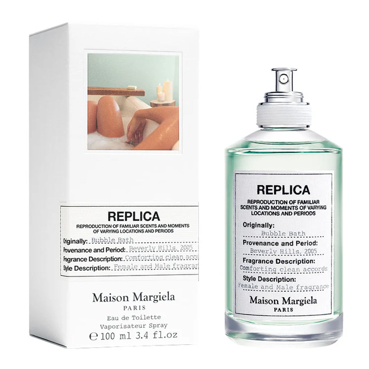Maison Margiela Replica Bubble Bath EdT