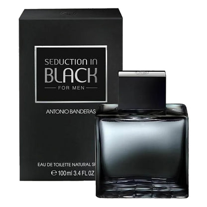 Antonio Banderas Seduction In Black EdT