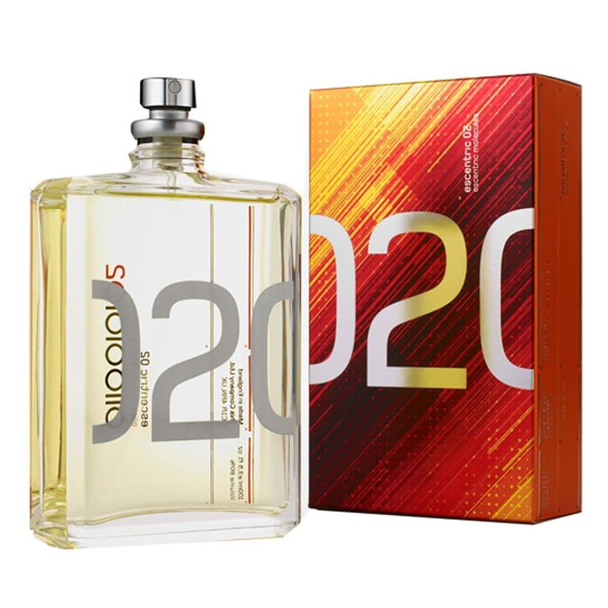 Escentric Molecules Escentric 02 EdT