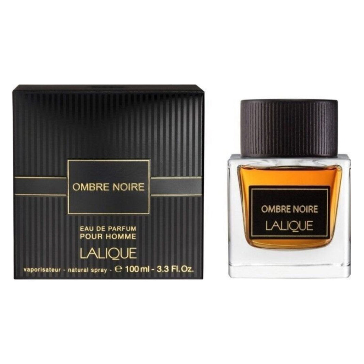 Lalique Ombre Noire EdP