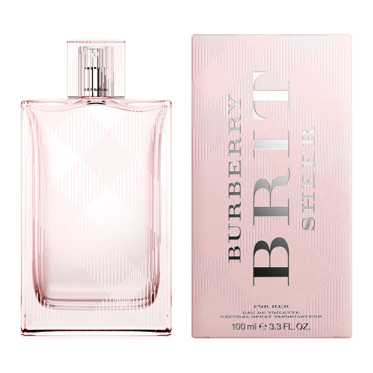 Burberry Brit Sheer EdT