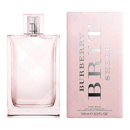 Burberry Brit Sheer EdT