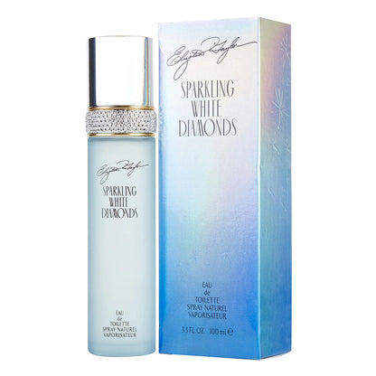 Elizabeth Taylor Sparkling White Diamonds EdT