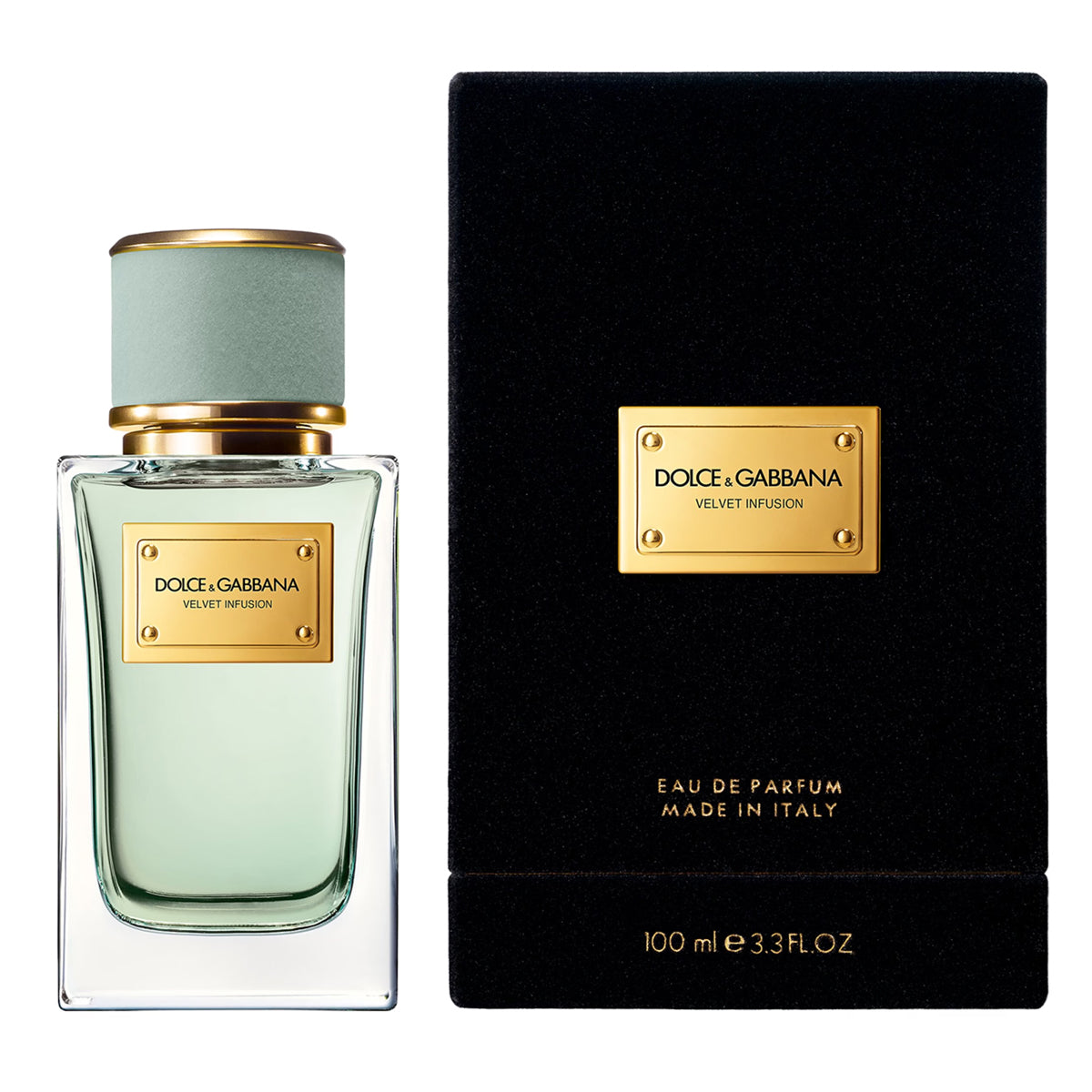 Dolce &amp; Gabbana Velvet Infusion EdP