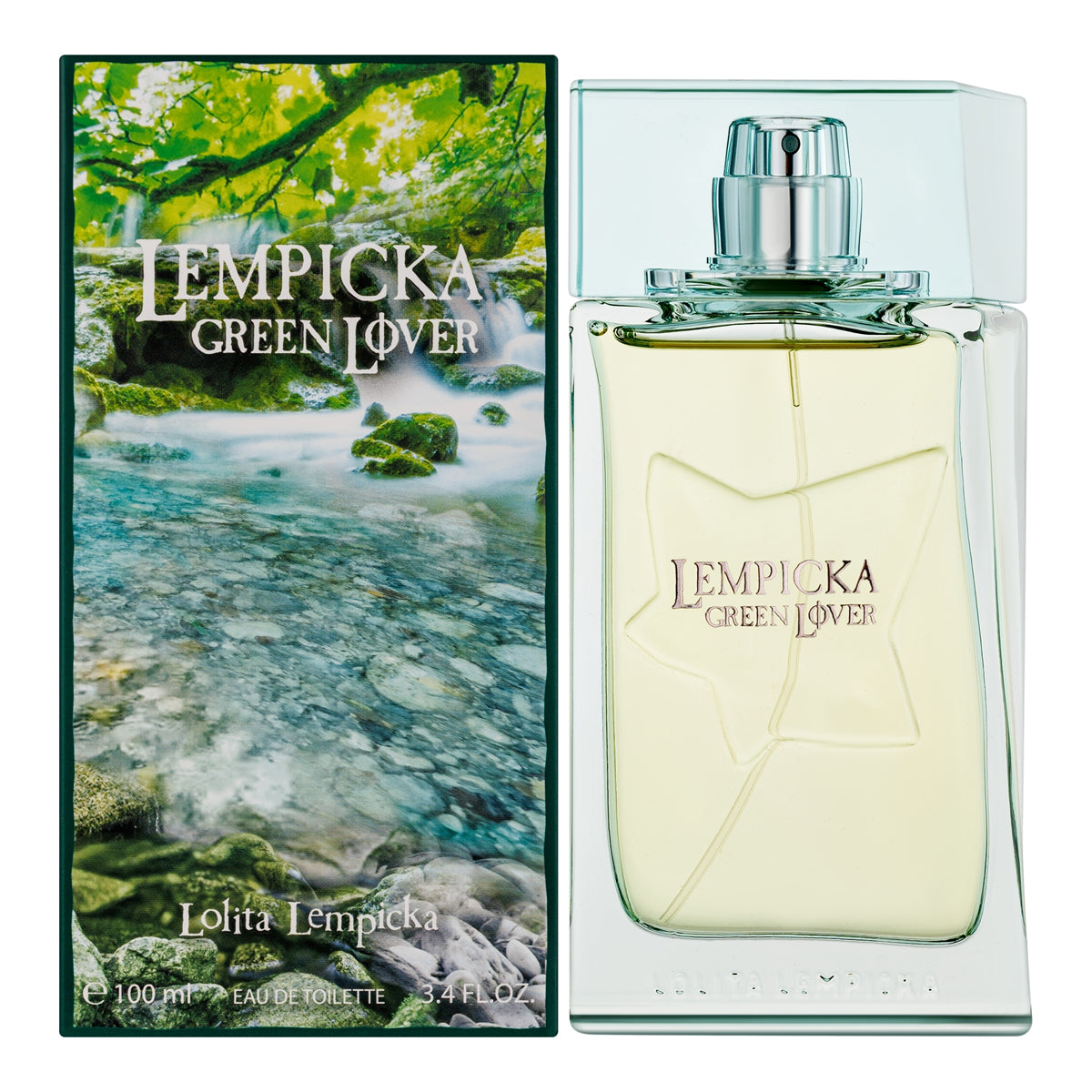 Lolita Lempicka Green Lover EdT