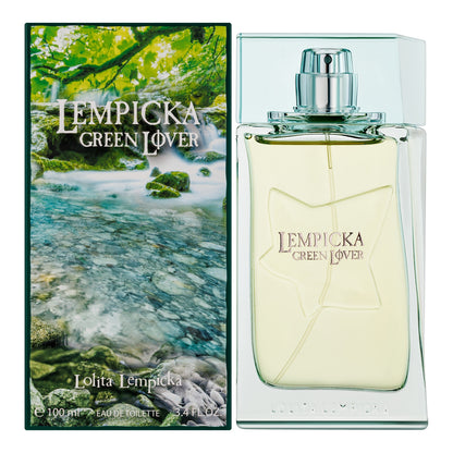 Lolita Lempicka Green Lover EdT