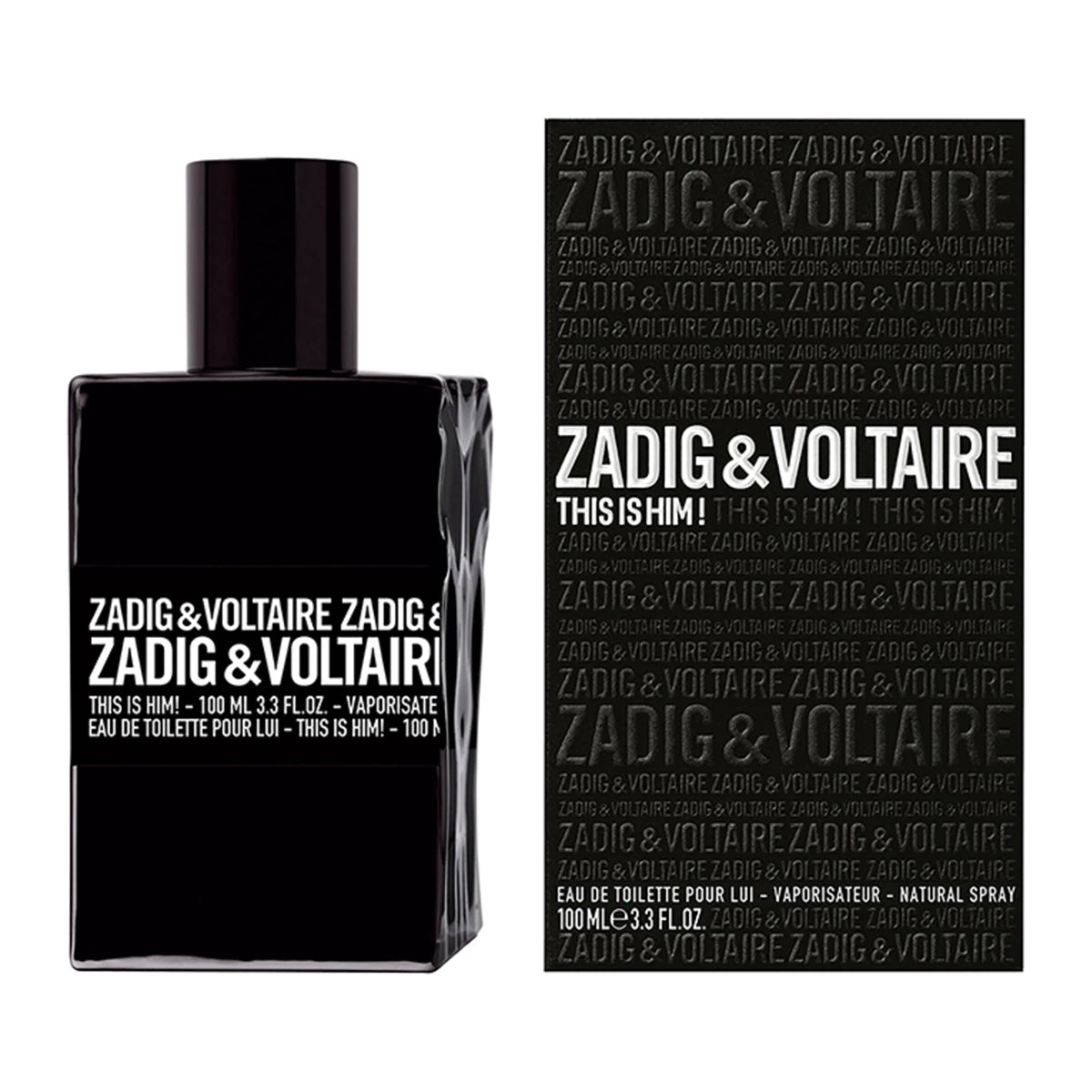 Zadig &amp; Voltaire This Is Him! EdT