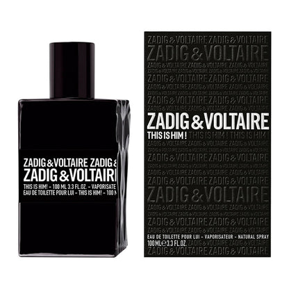 Zadig &amp; Voltaire This Is Him! EdT