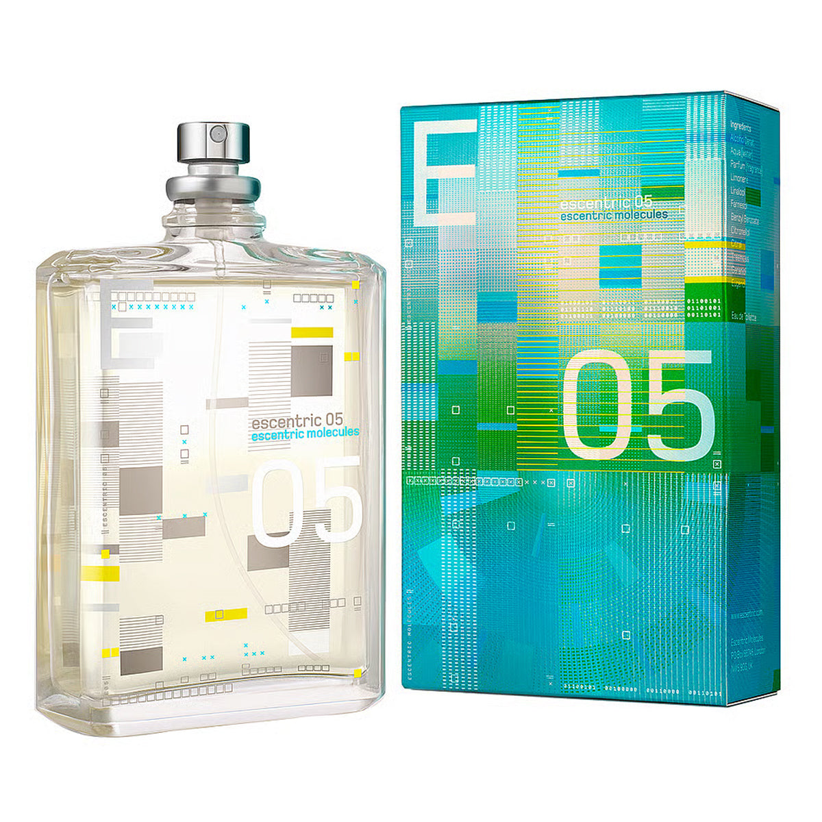Escentric Molecules Escentric 05 EdT