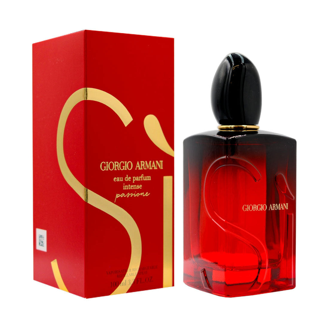 Armani sì passione intense edp