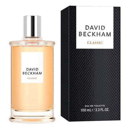 David Beckham Classic EdT