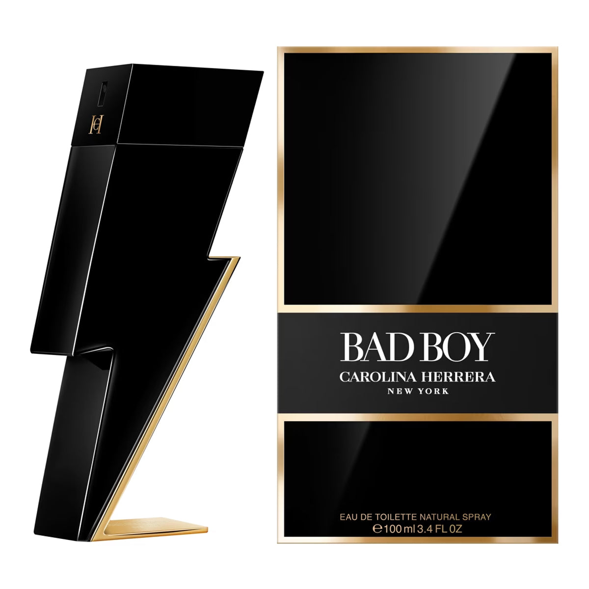 Carolina Herrera Bad Boy EdT
