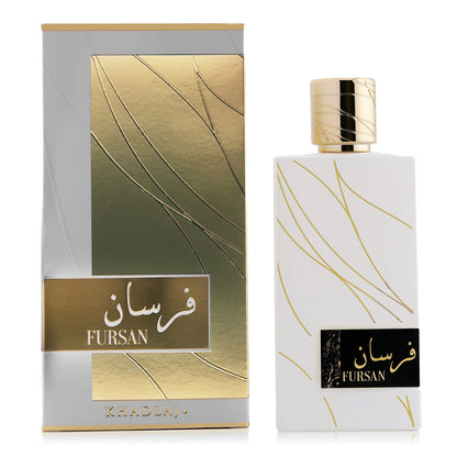 Khadlaj Fursan White EdP