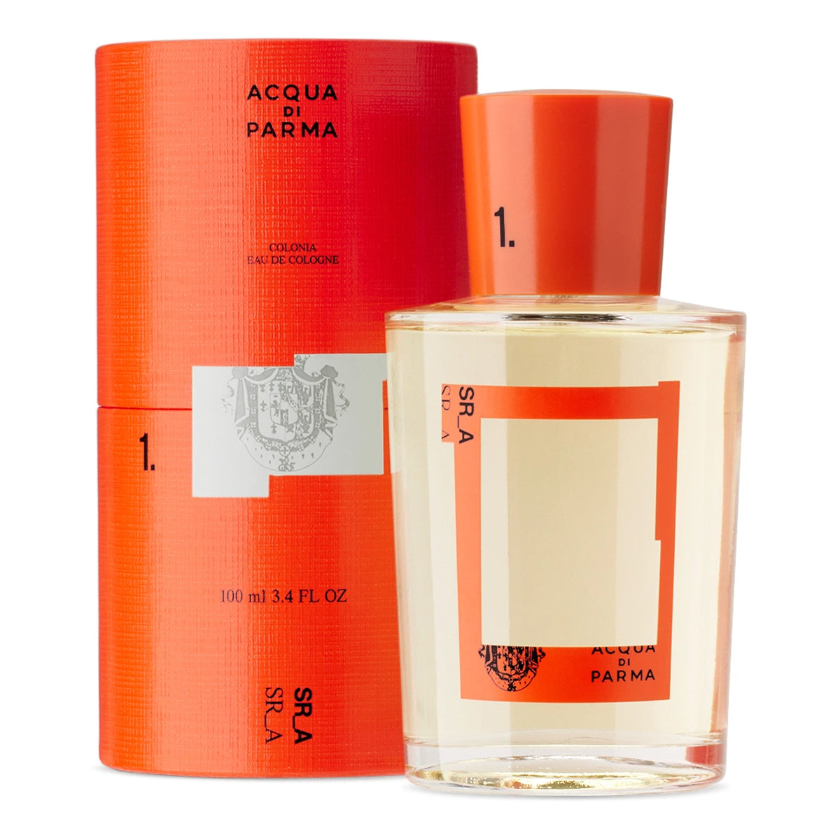 Acqua di Parma Colonia Samuel Ross Orange Limited Edition EdC