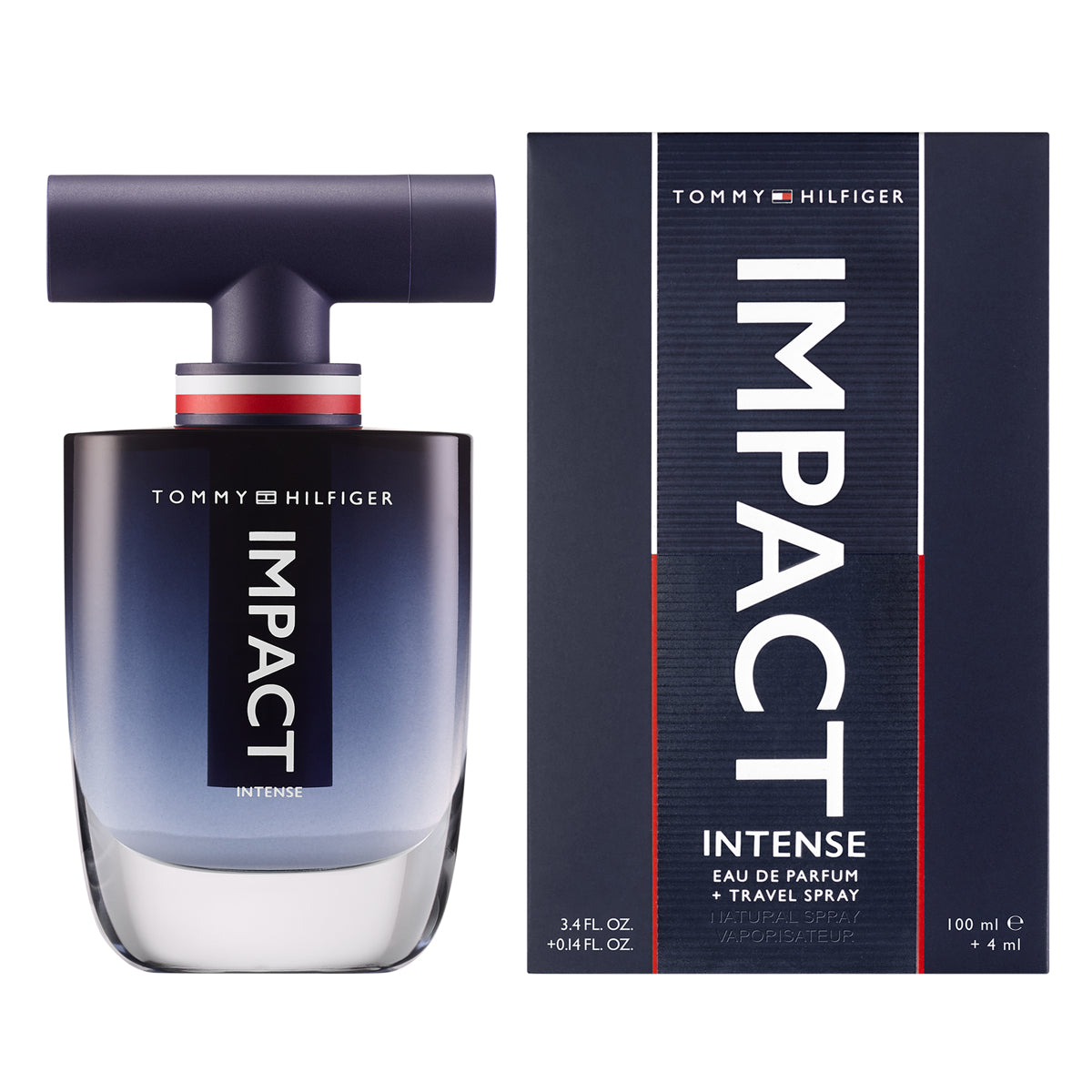 Tommy Hilfiger Impact Intense EdP