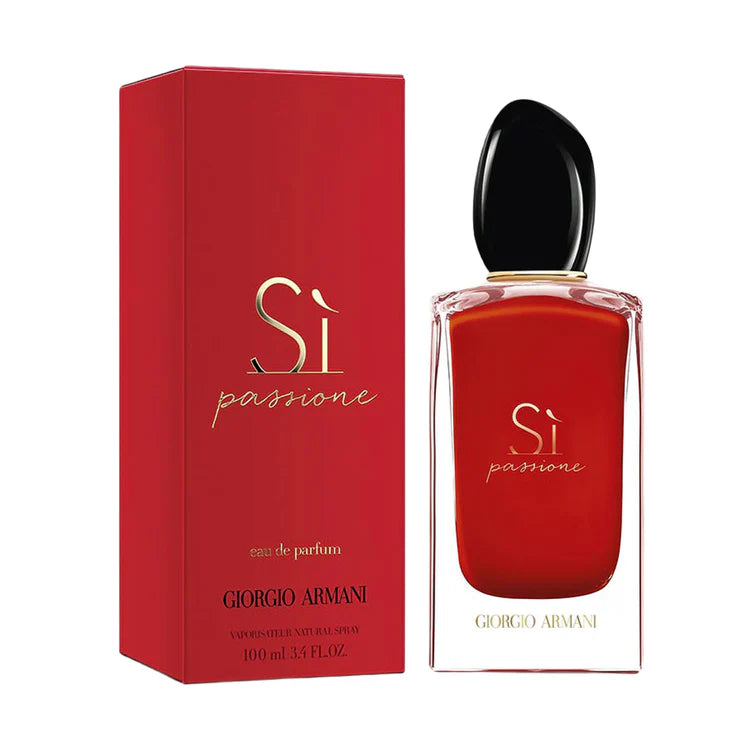 Armani sí passione edp