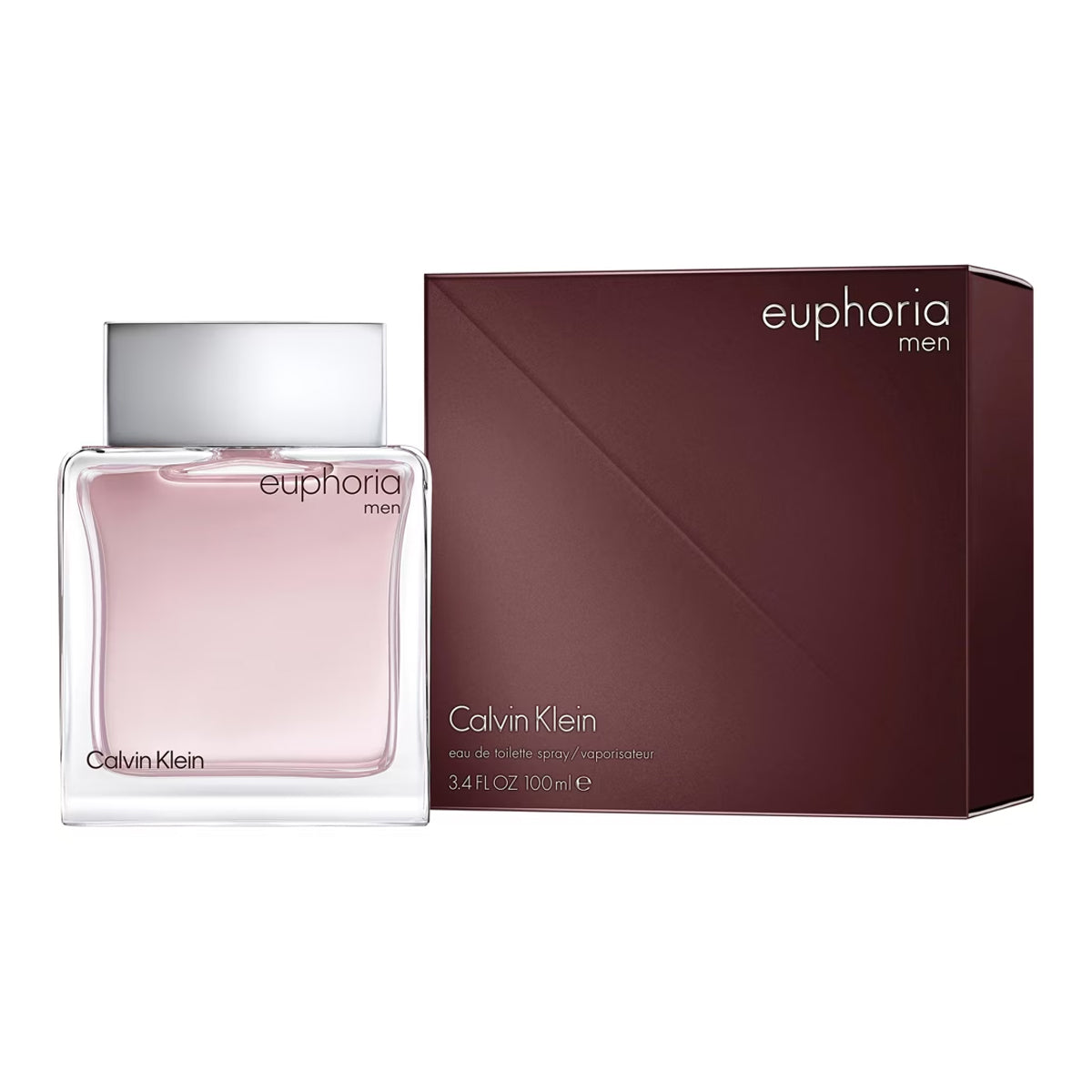 Calvin Klein Euphoria For Men EdT