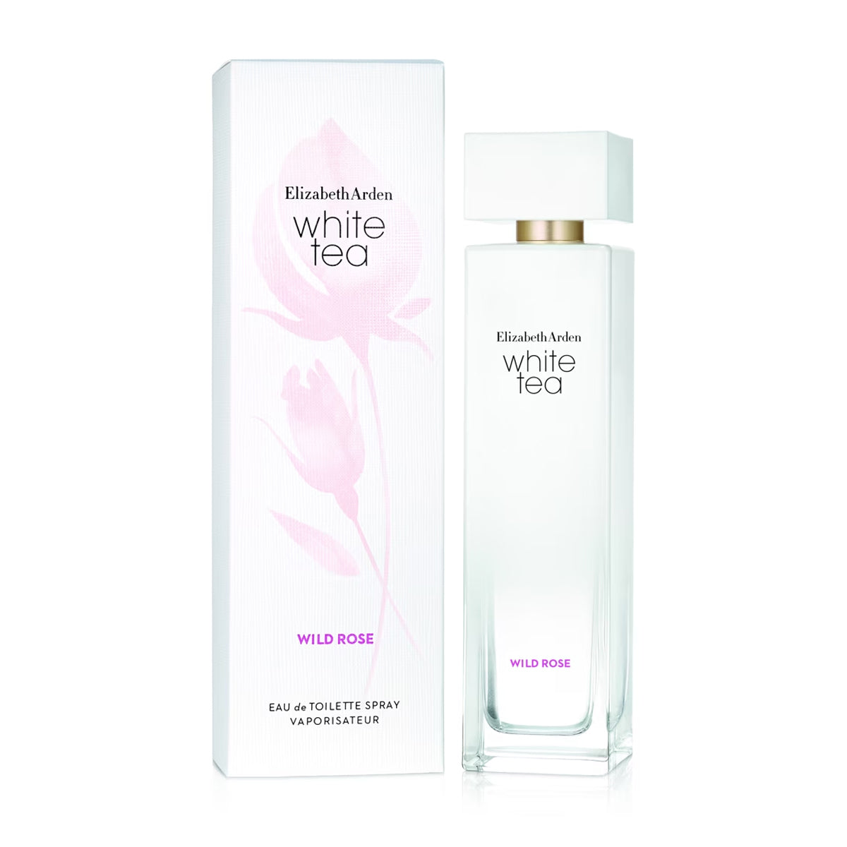 Elizabeth Arden White Tea Wild Rose EdT