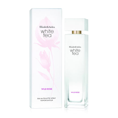 Elizabeth Arden White Tea Wild Rose EdT
