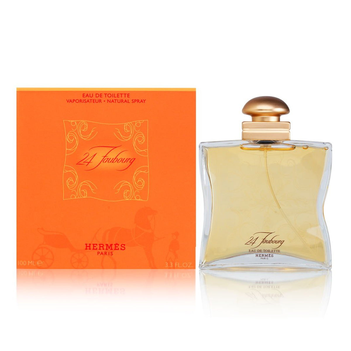 Hermès 24 Faubourg EdT