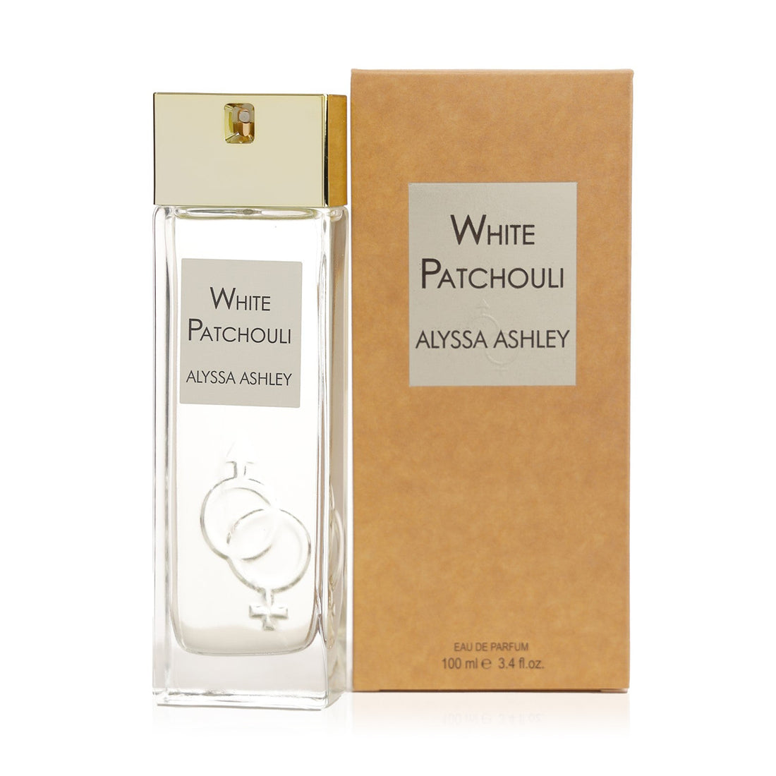 Alyssa ashley white patchouli edp