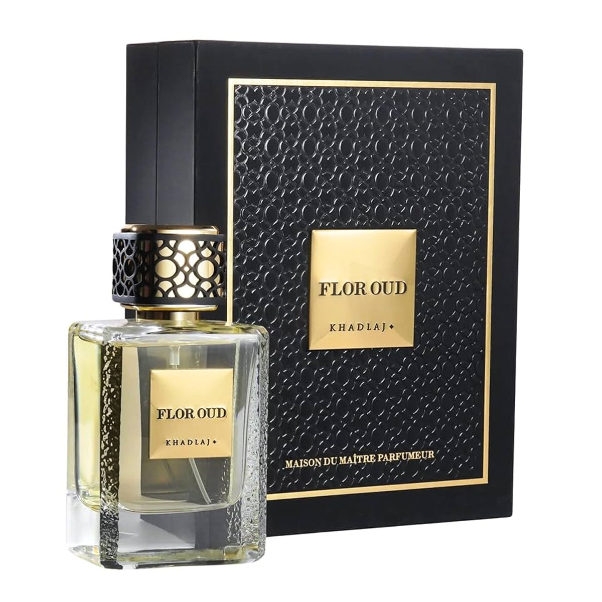 Khadlaj Maison Flor Oud EdP