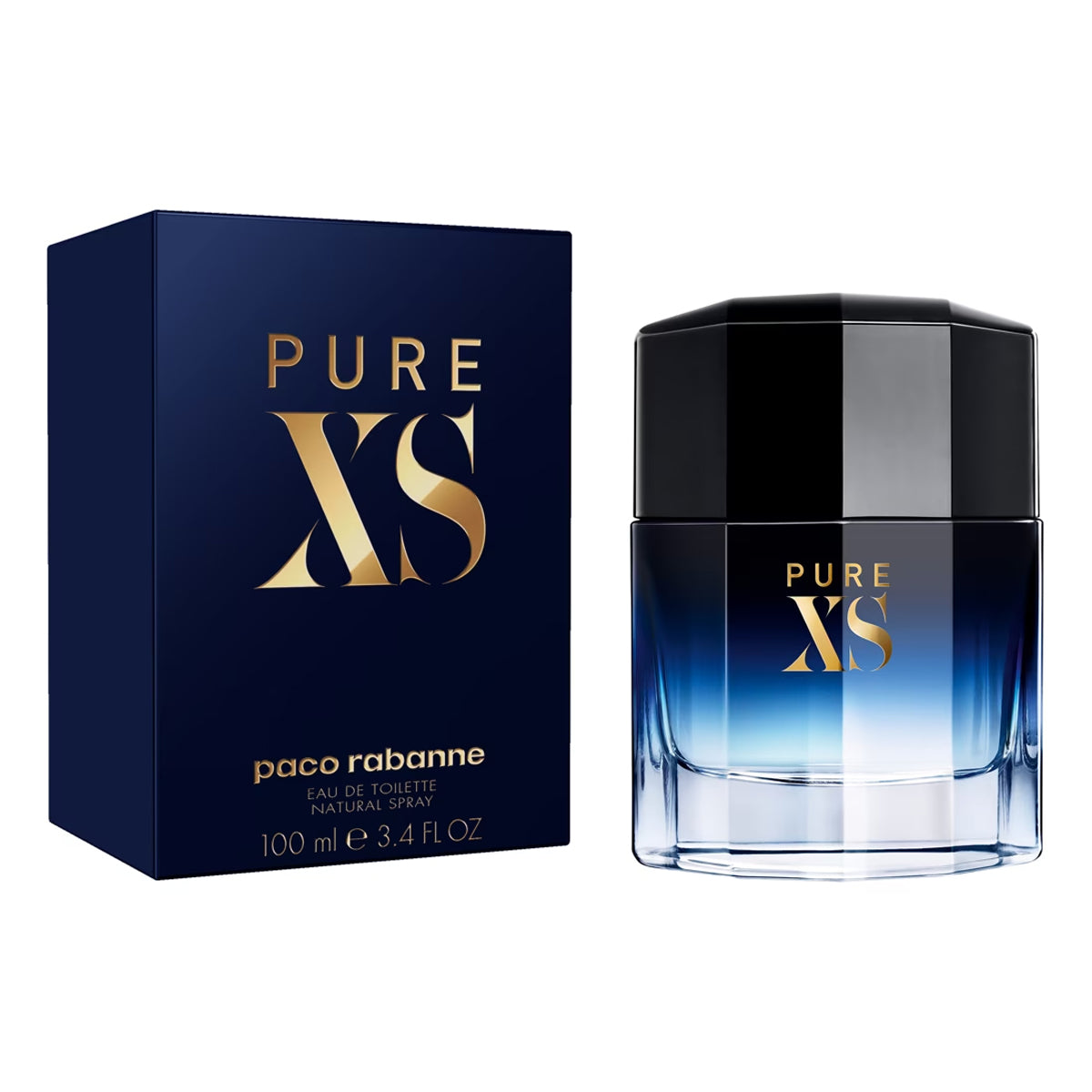 Paco Rabanne Pure XS Pour Homme EdT